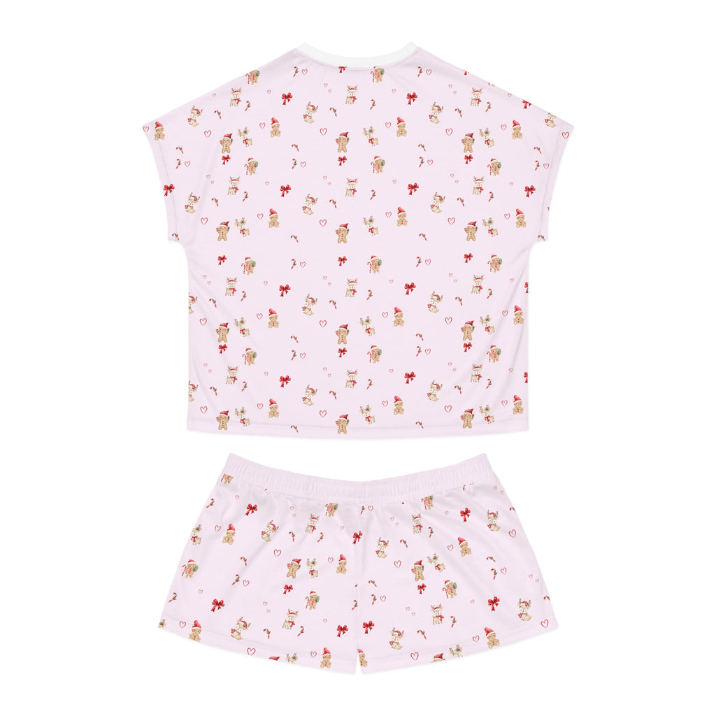 Women's Christmas Pajama Set