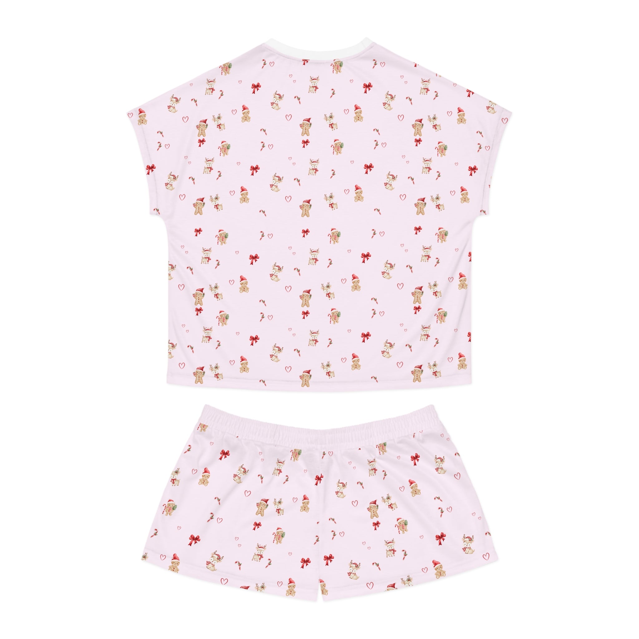 Women's Christmas Pajama Set