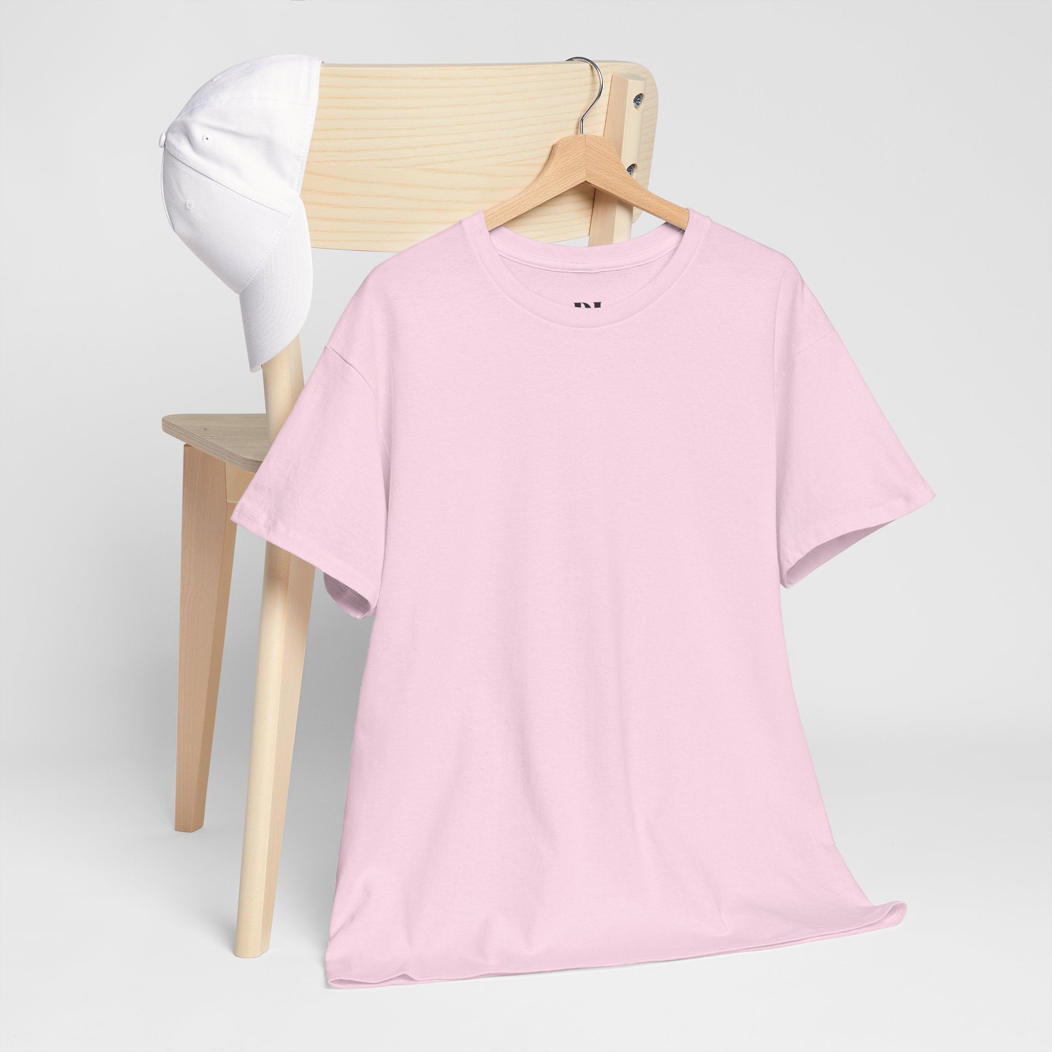 01 BASIC COTTON TEE