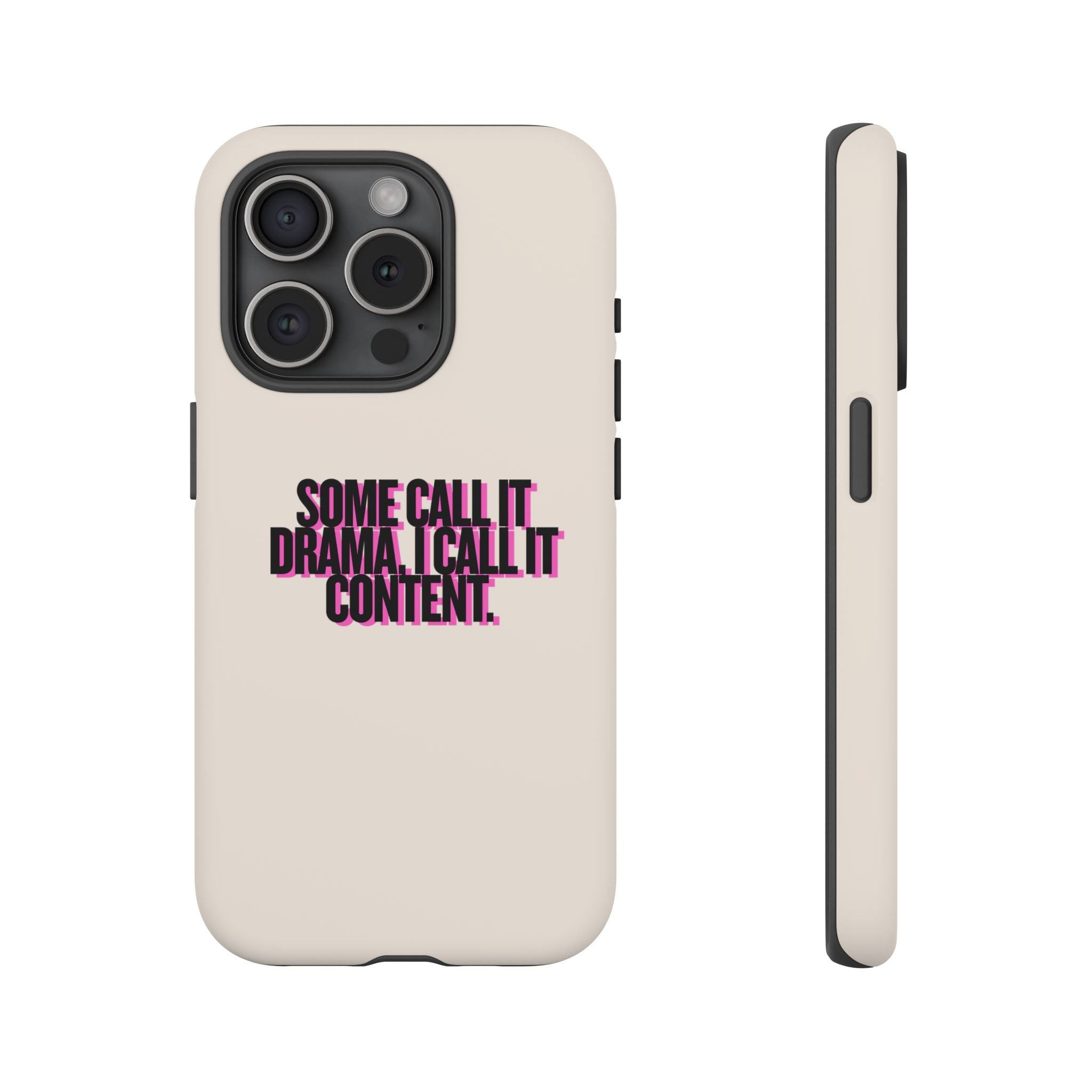 iPhone Case - Select size (iPhone 15 - 17)