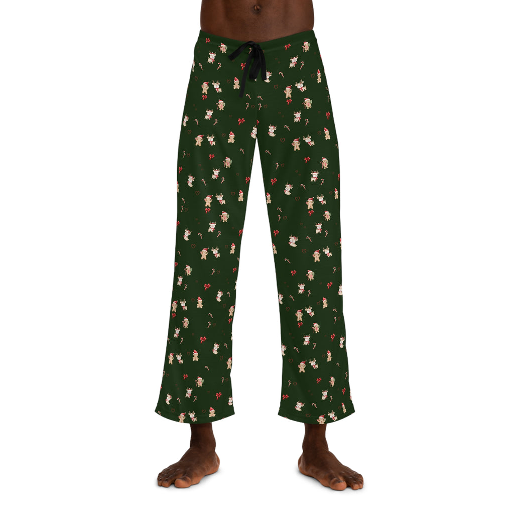 Men's Christmas Pajama Pants