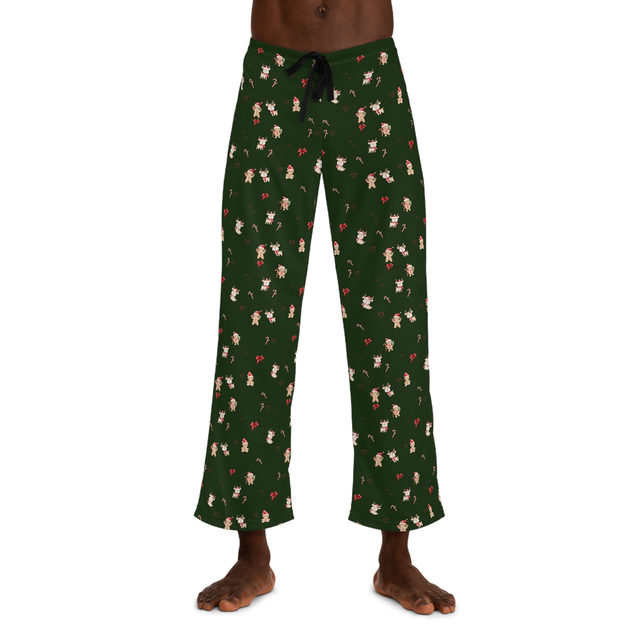 Men's Christmas Pajama Pants