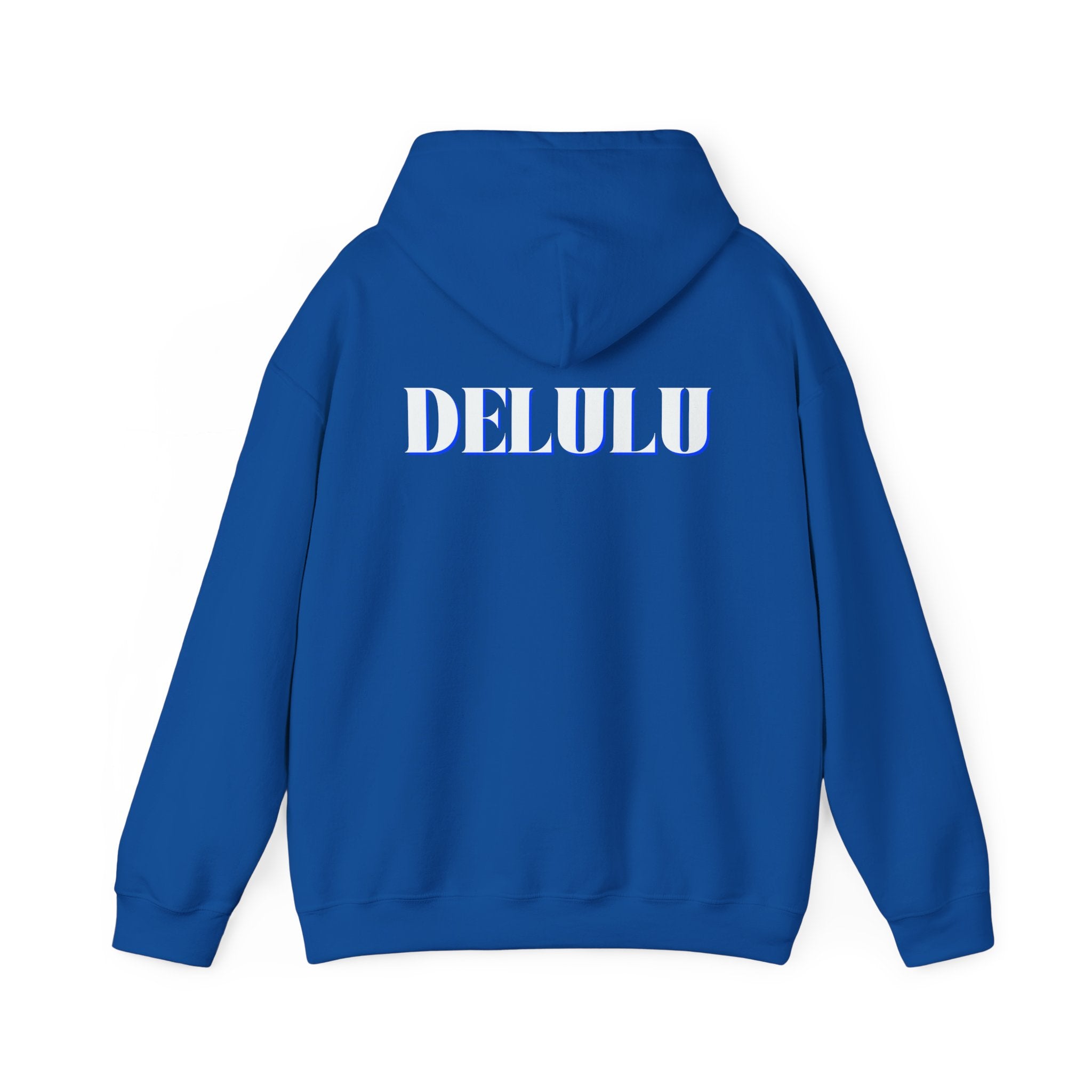 07 STATEMENT HOODIE DELULU