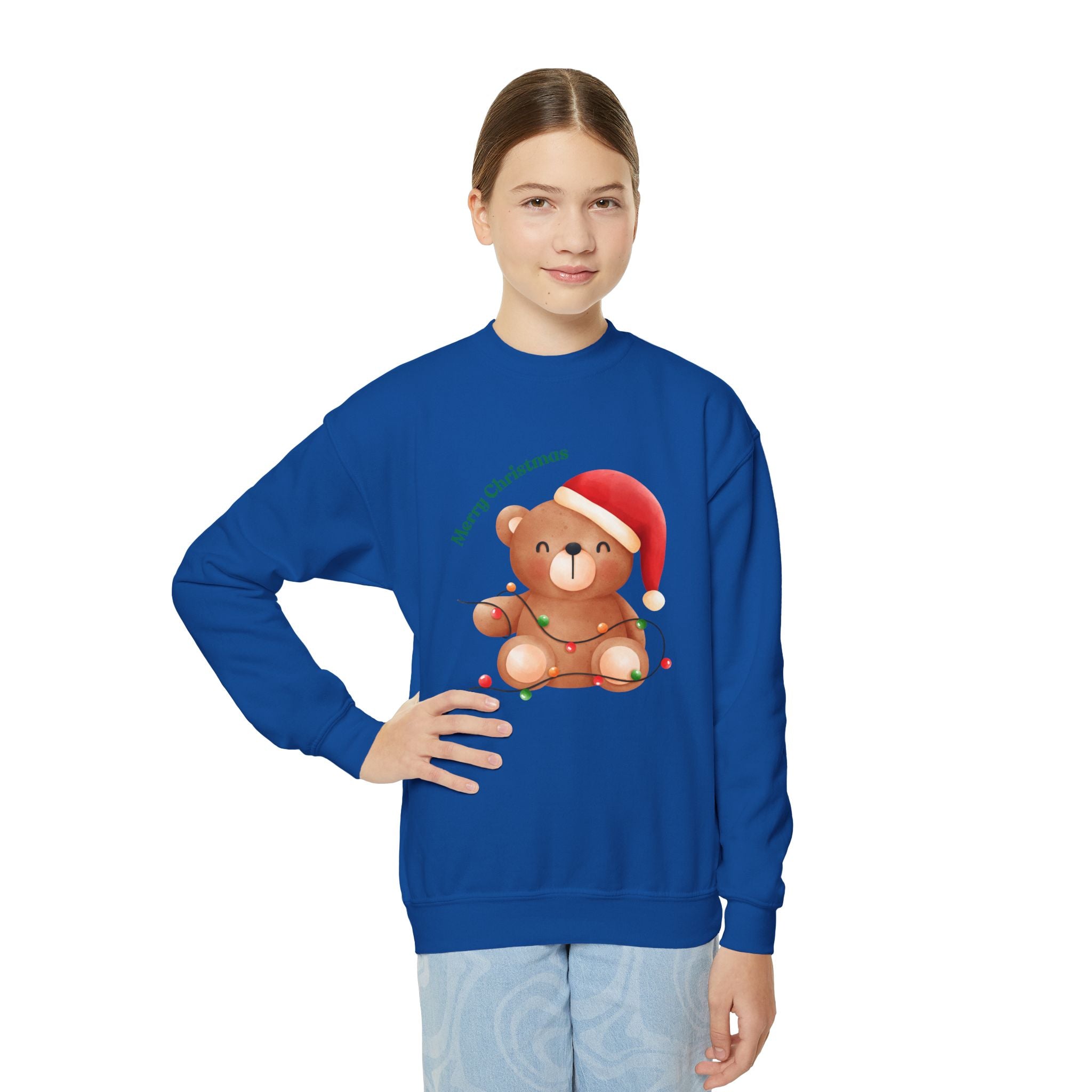 11 KIDS CHRISTMAS SWEATER