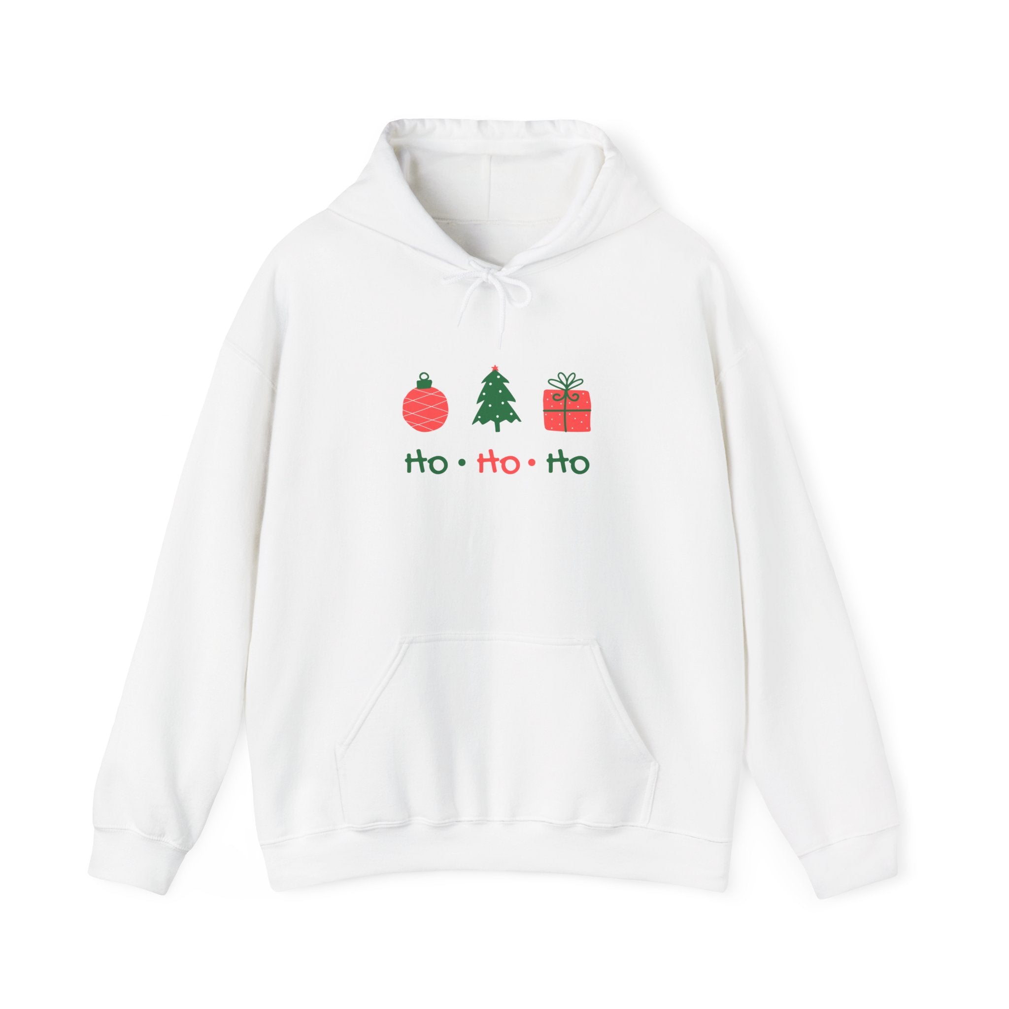 09 UGLY CHRISTMAS HOODIE