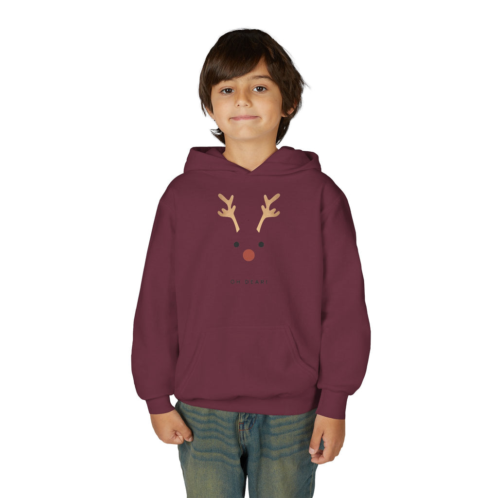 04 KIDS CHRISTMAS HOODIE