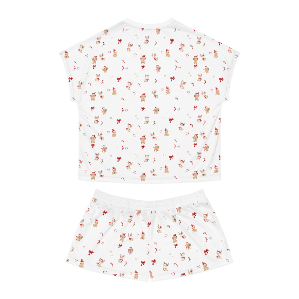 Women's Christmas Pajama Set