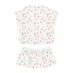 Women's Christmas Pajama Set