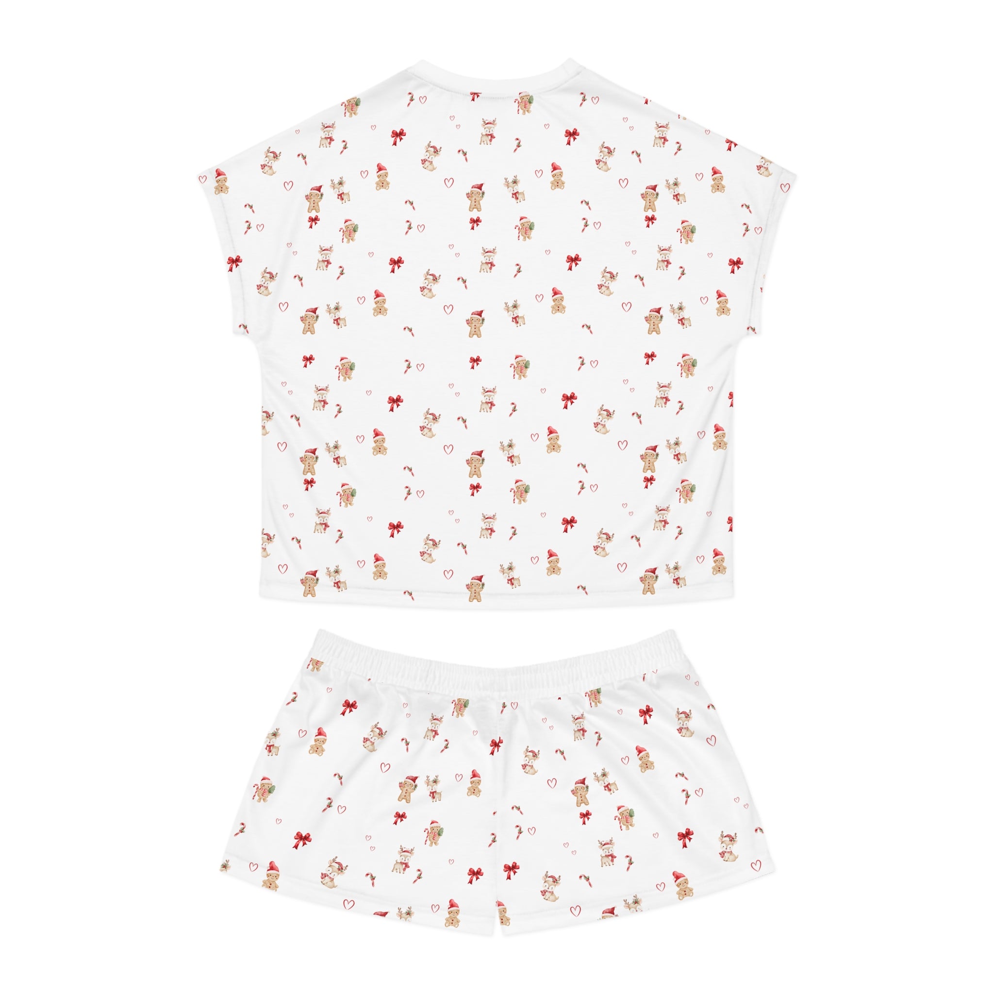 Women's Christmas Pajama Set