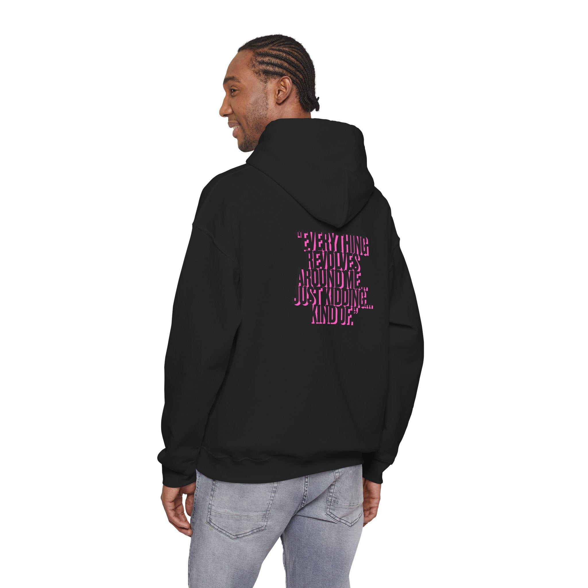 05 MAIN CHARACTER VIBES HOODIE