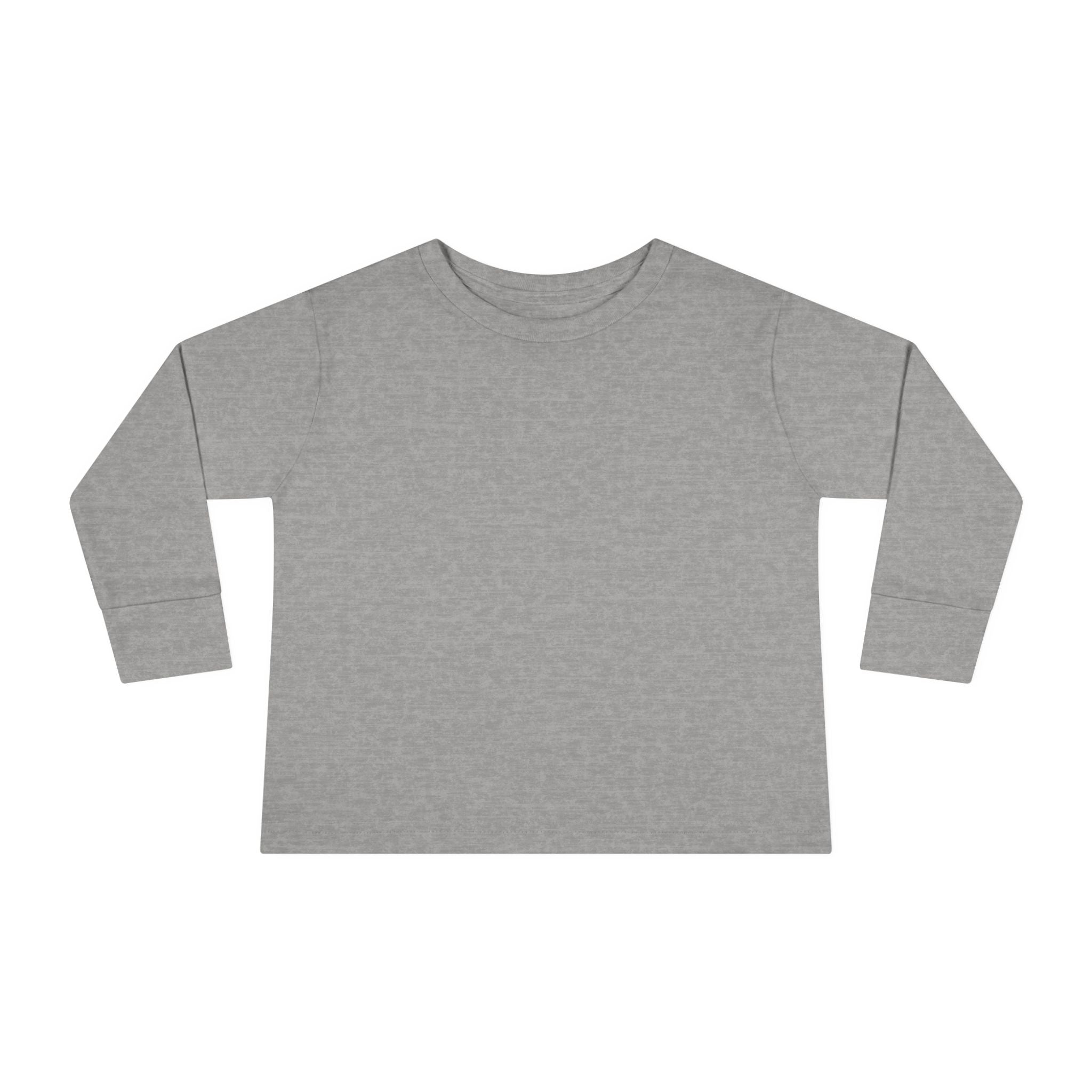 01 BASIC TODDLER LONG SLEEVE