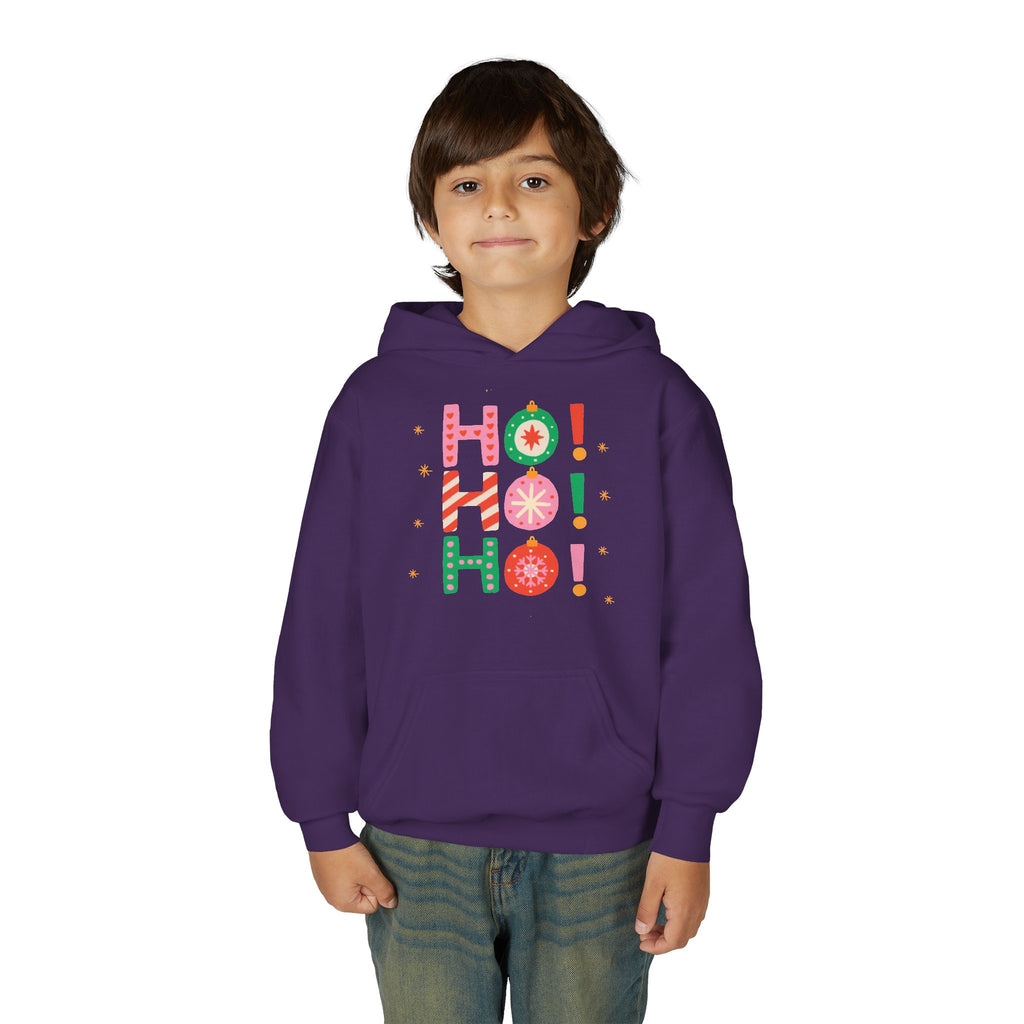 05 KIDS CHRISTMAS HOODIE