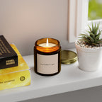06 Scented Candles - Luxurious Home Fragrance (4oz, 9oz)