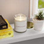 04 Scented Candles - Luxurious Home Fragrance (4oz, 9oz)