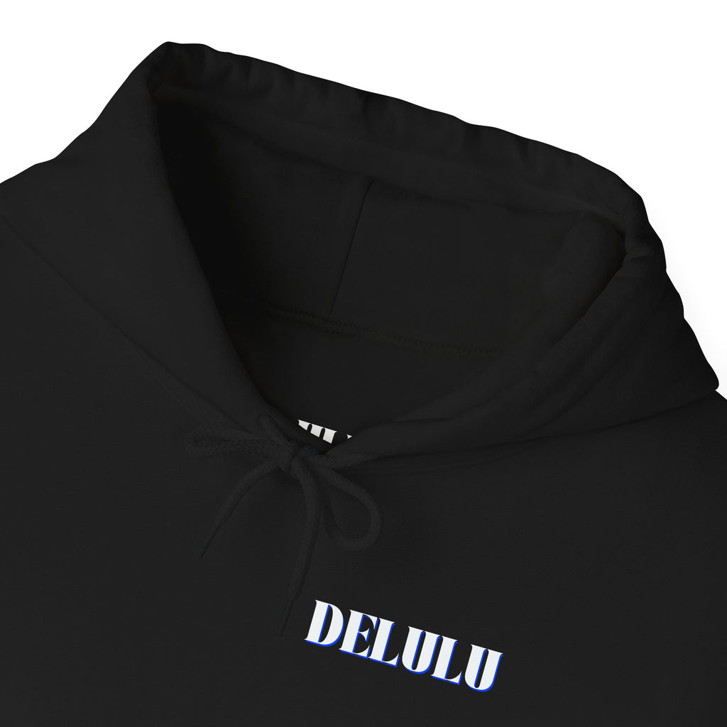 07 STATEMENT HOODIE DELULU