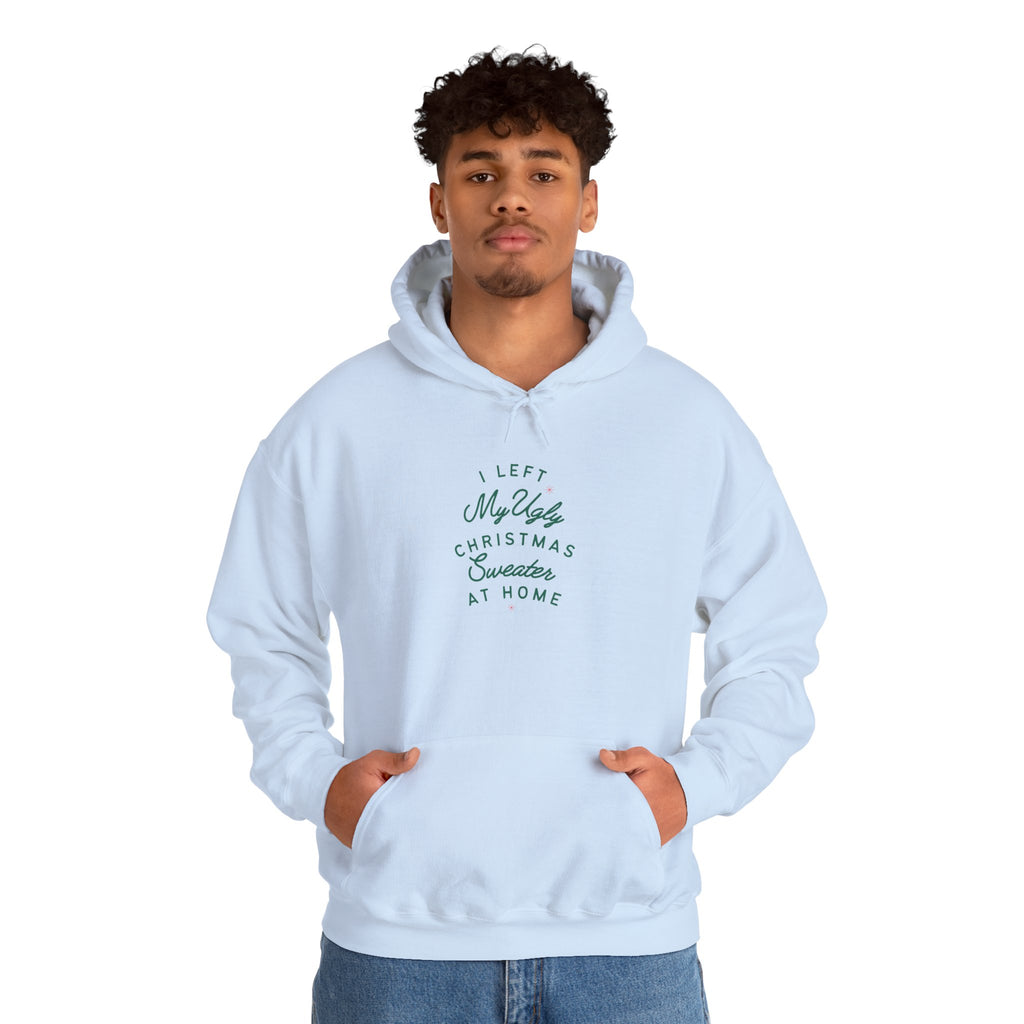 06 UGLY CHRISTMAS HOODIE