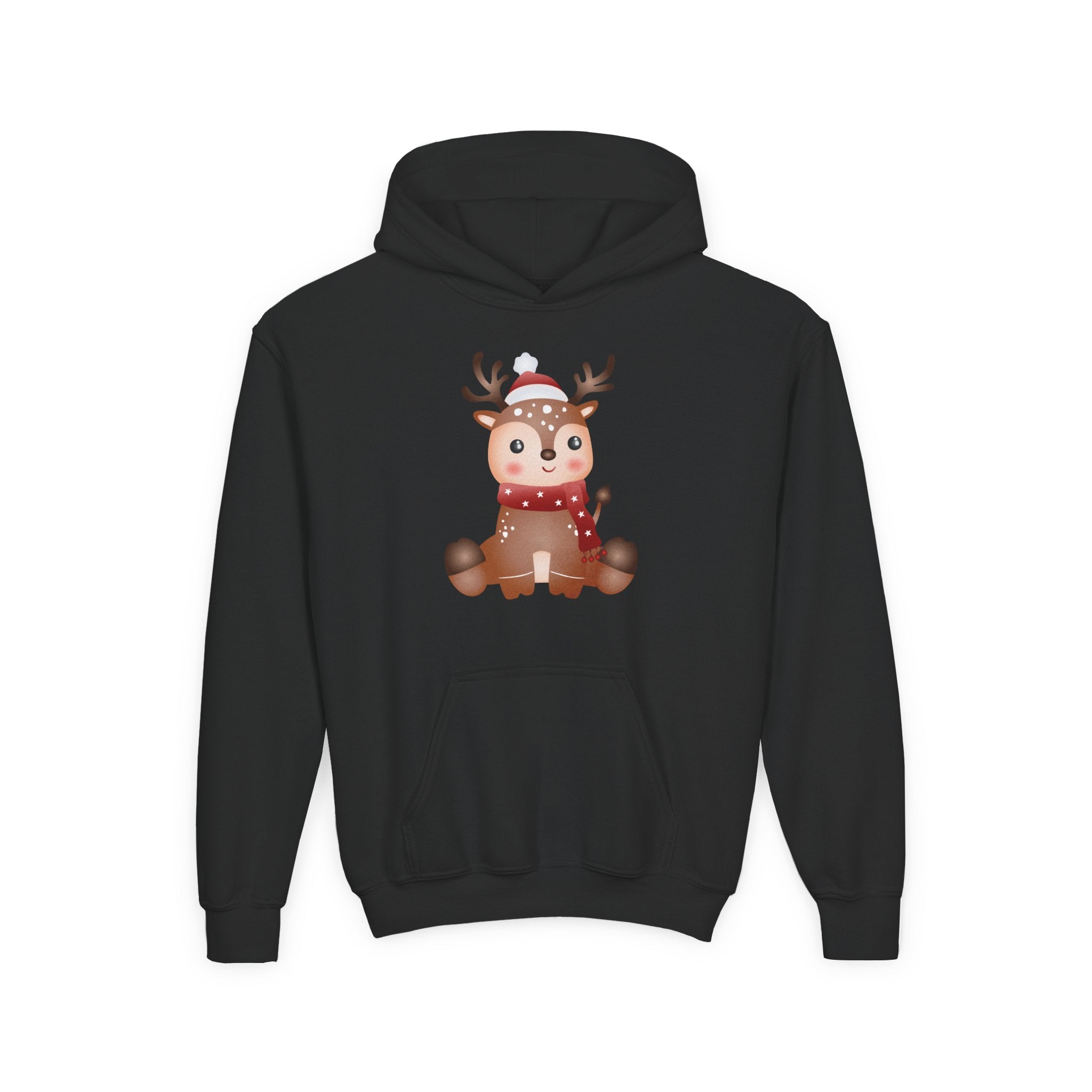 12 KIDS CHRISTMAS HOODIE