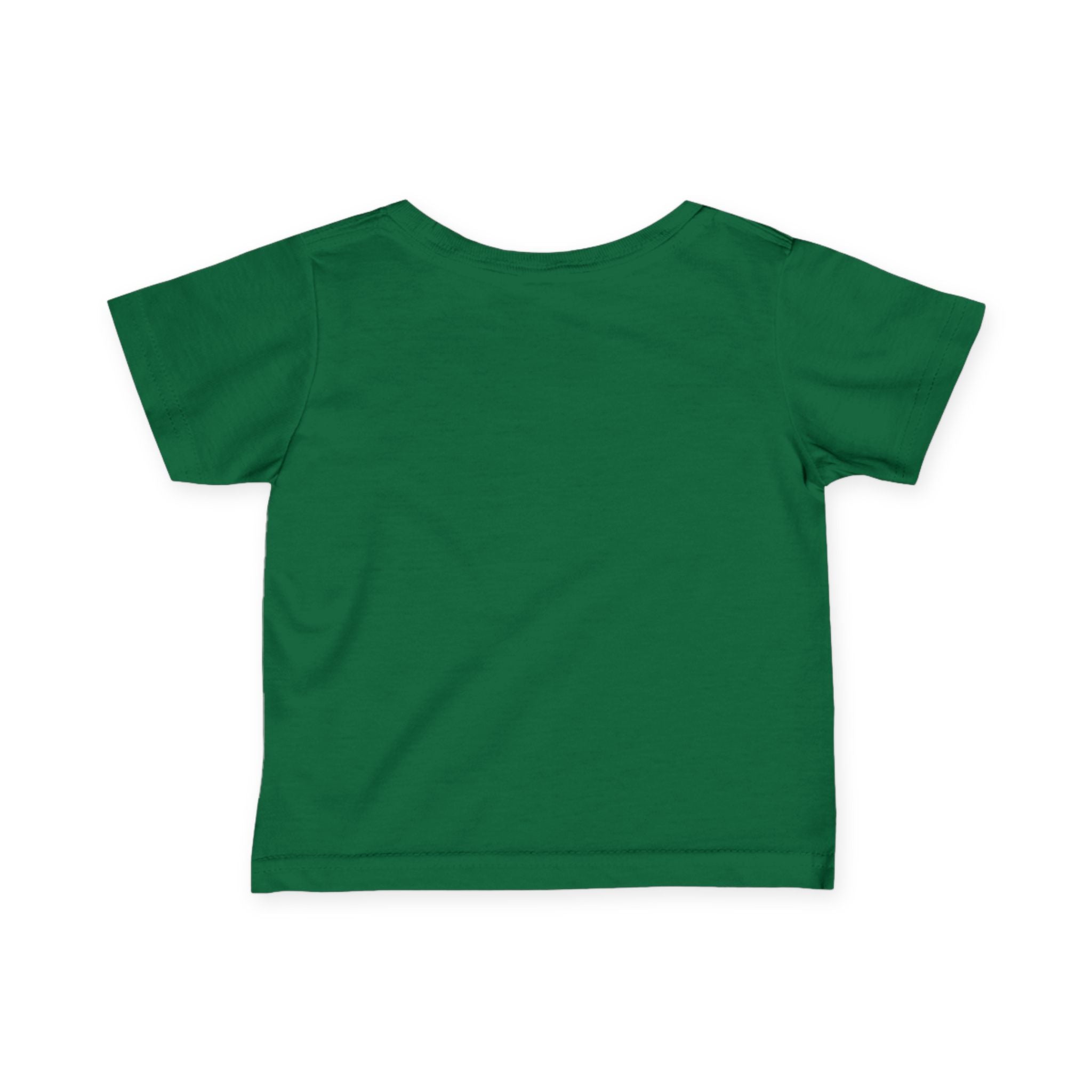 01 BASIC INFANT TEE