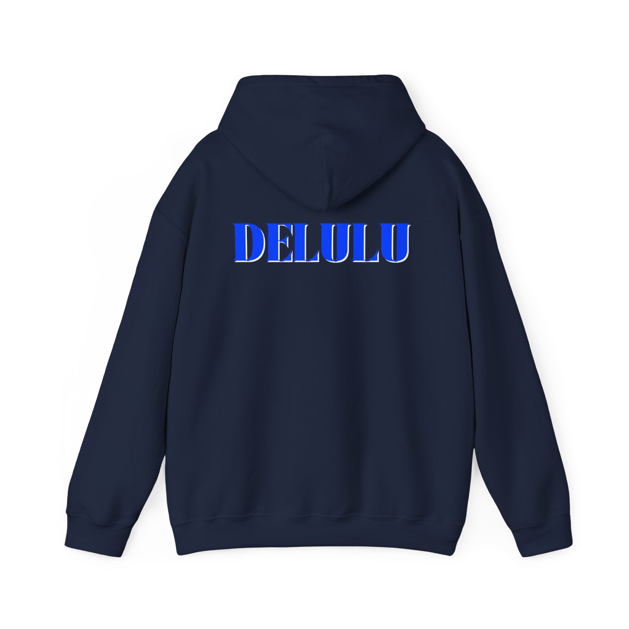 08 STATEMENT HOODIE DELULU