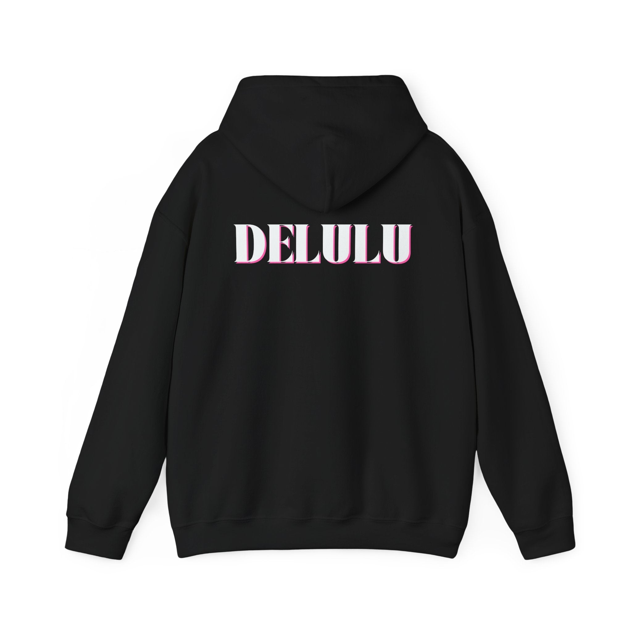 06 STATEMENT HOODIE DELULU