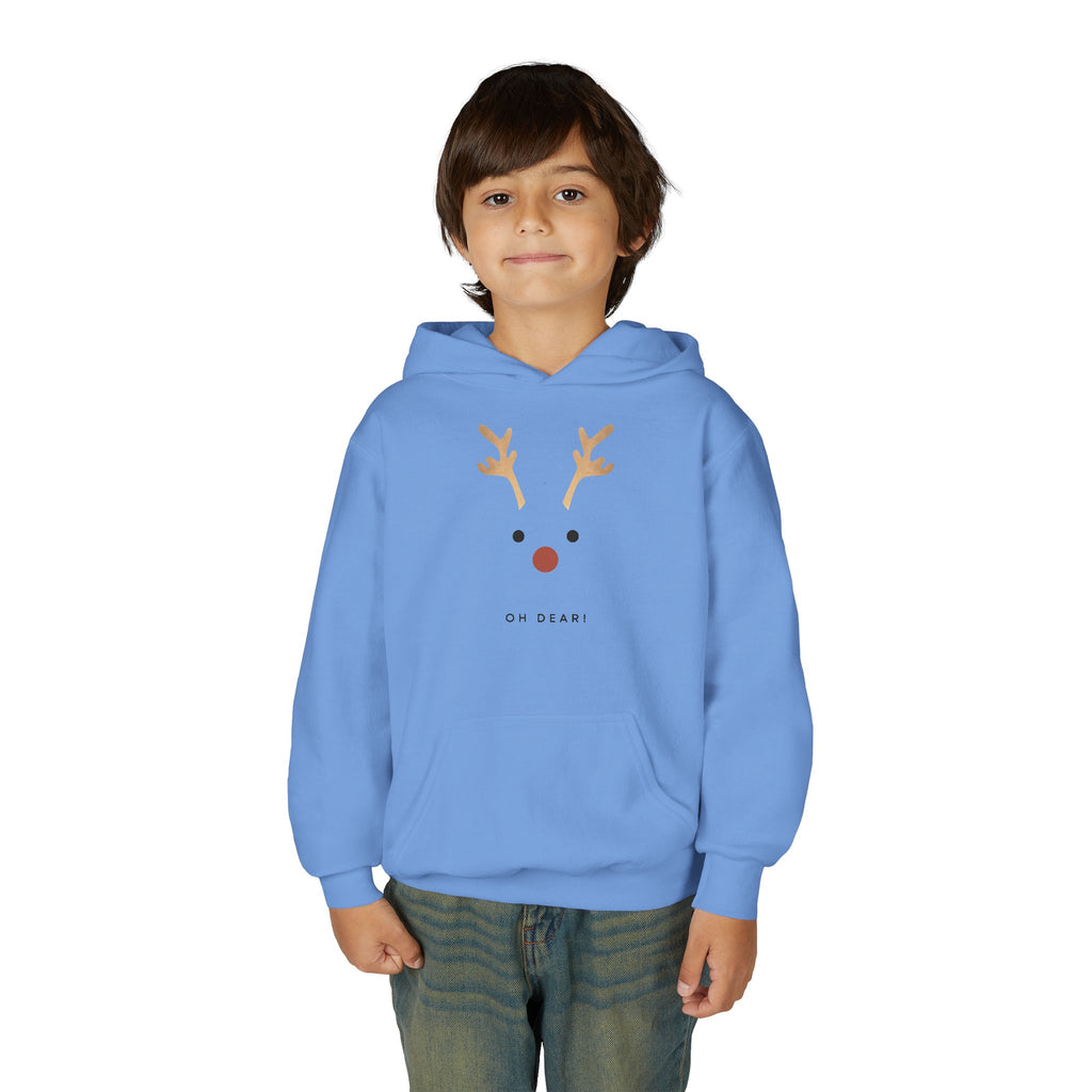 04 KIDS CHRISTMAS HOODIE