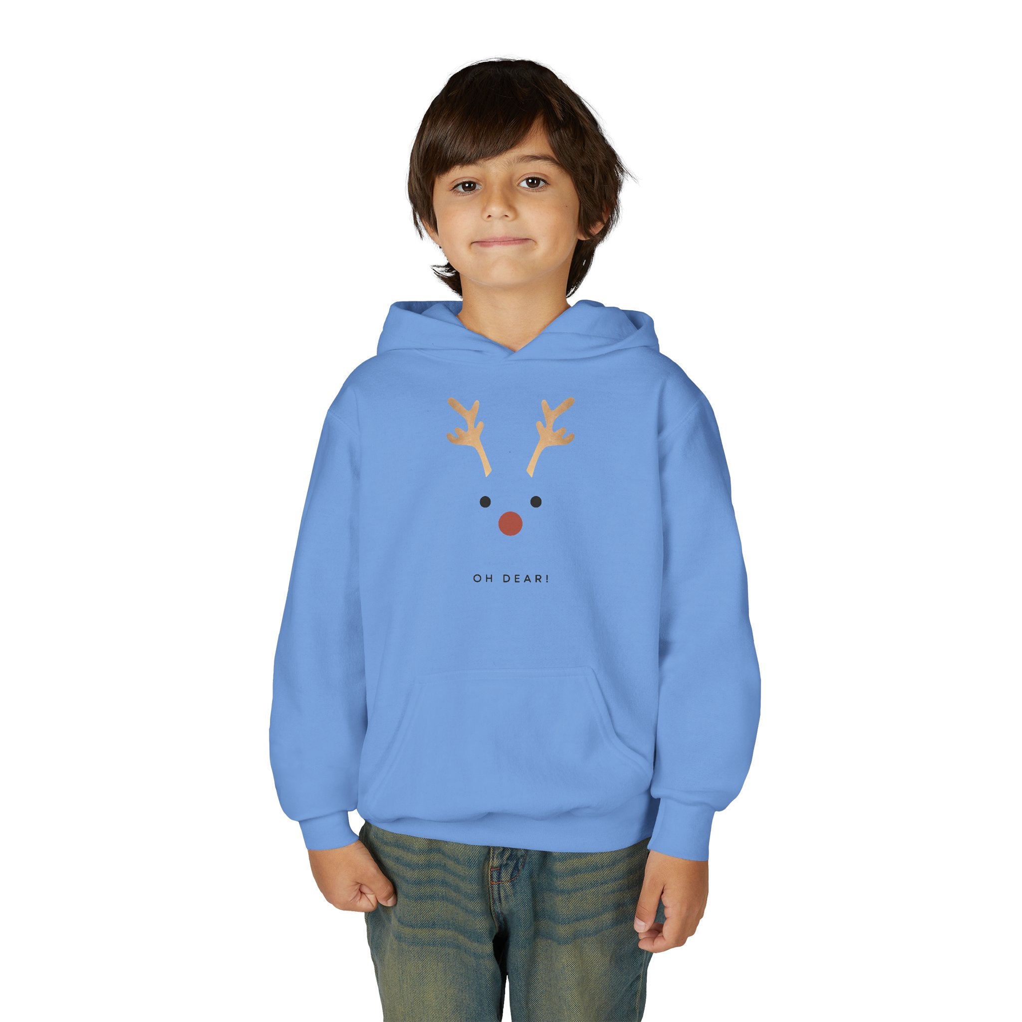 04 KIDS CHRISTMAS HOODIE