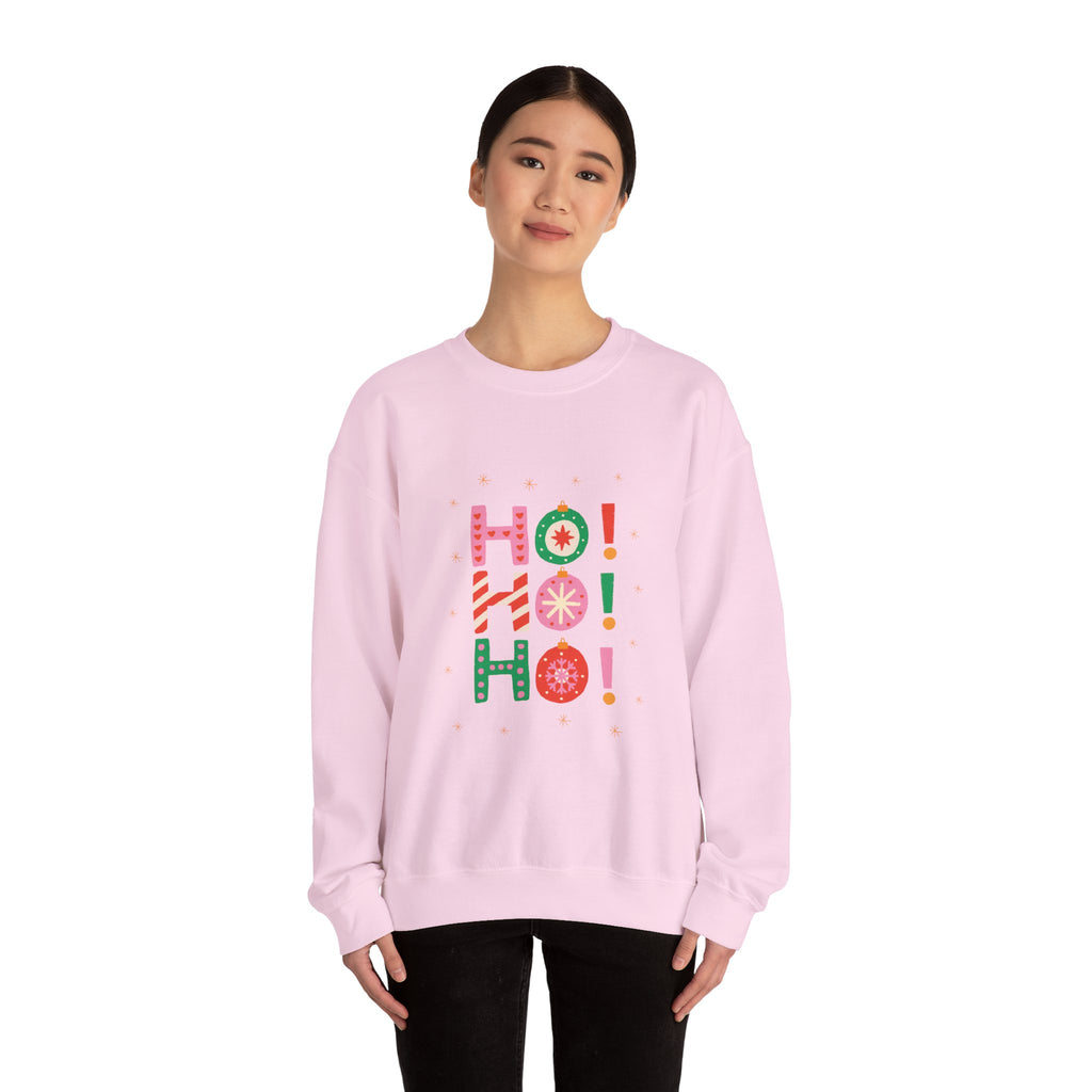 UGLY CHRISTMAS SWEATER