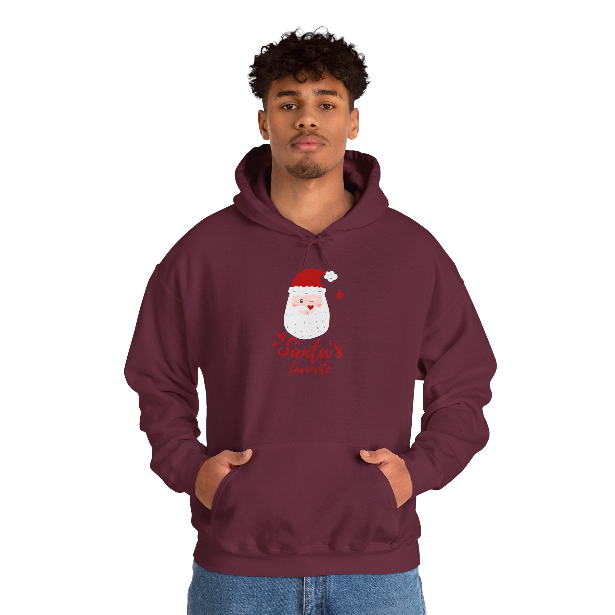 10 UGLY CHRISTMAS HOODIE