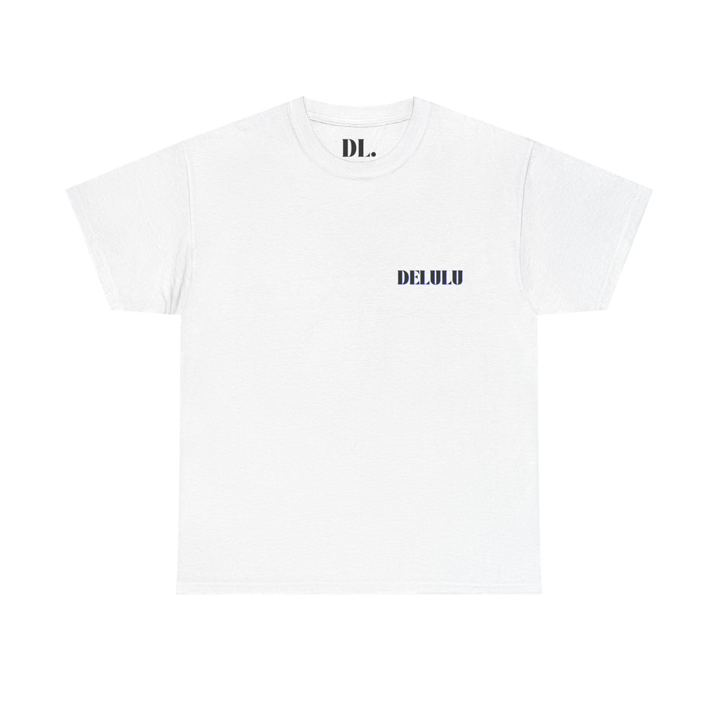 02 DELULU RETRO T-SHIRT