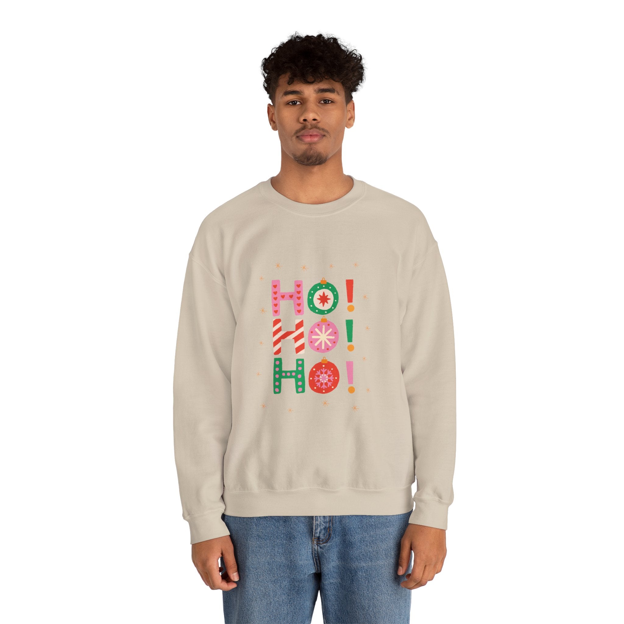UGLY CHRISTMAS SWEATER