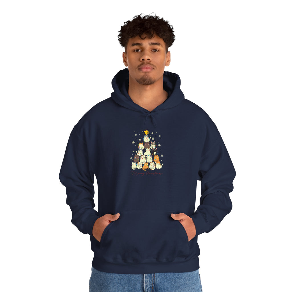 08 UGLY CHRISTMAS HOODIE