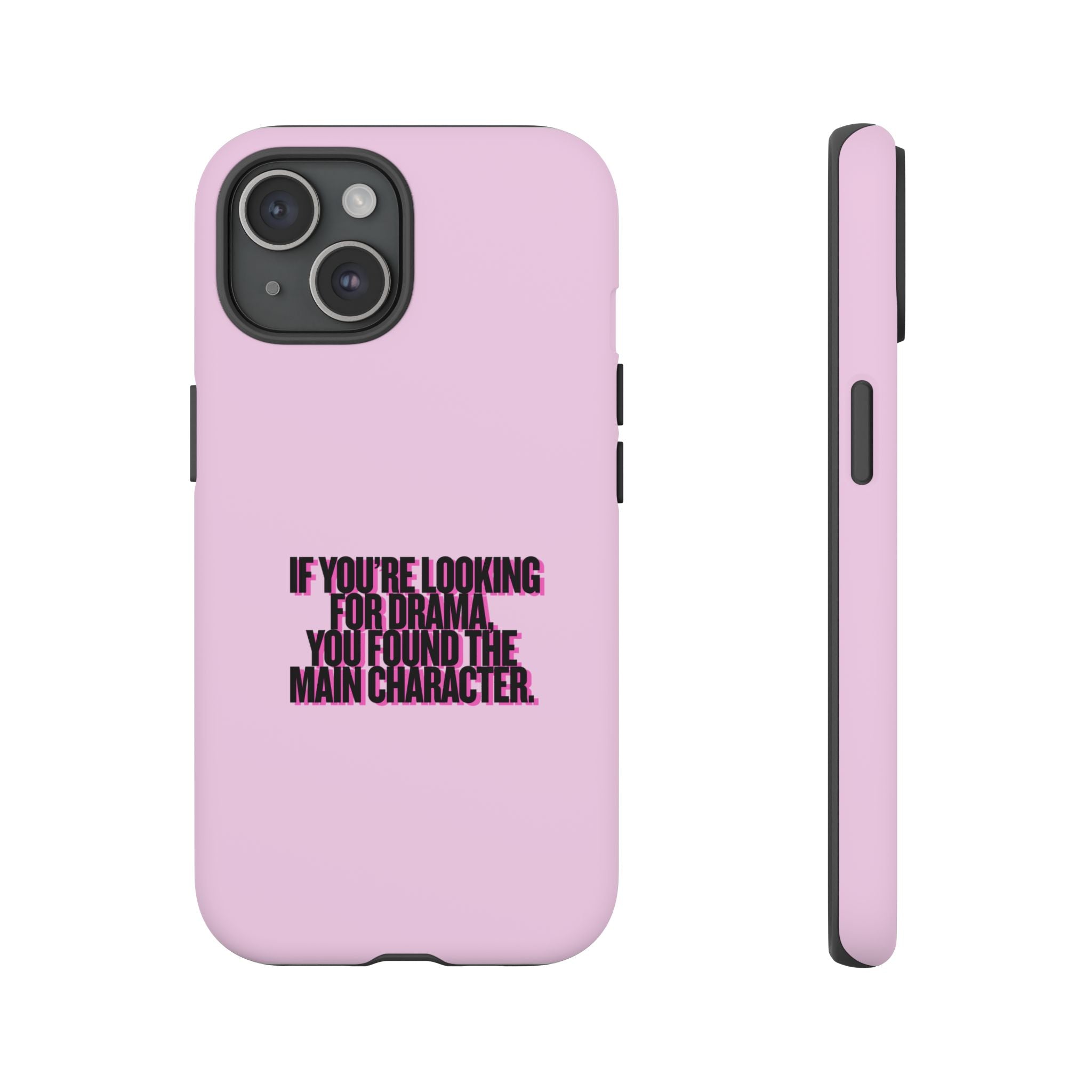 iPhone Case - Select size (iPhone 15 - 17)