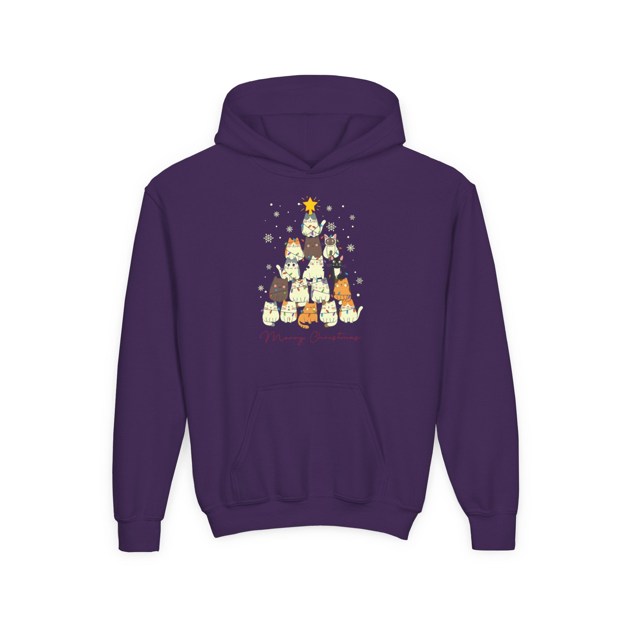 06 KIDS CHRISTMAS HOODIE