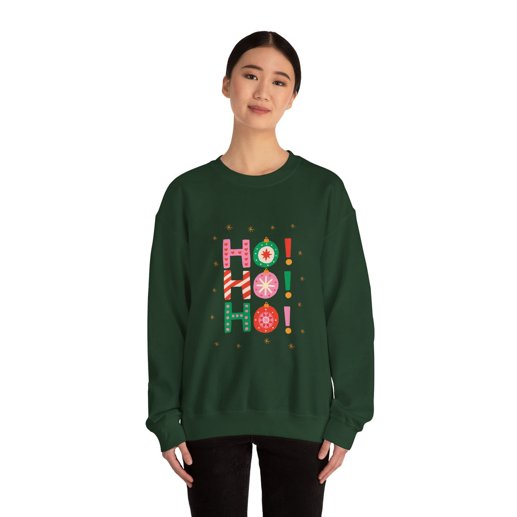UGLY CHRISTMAS SWEATER