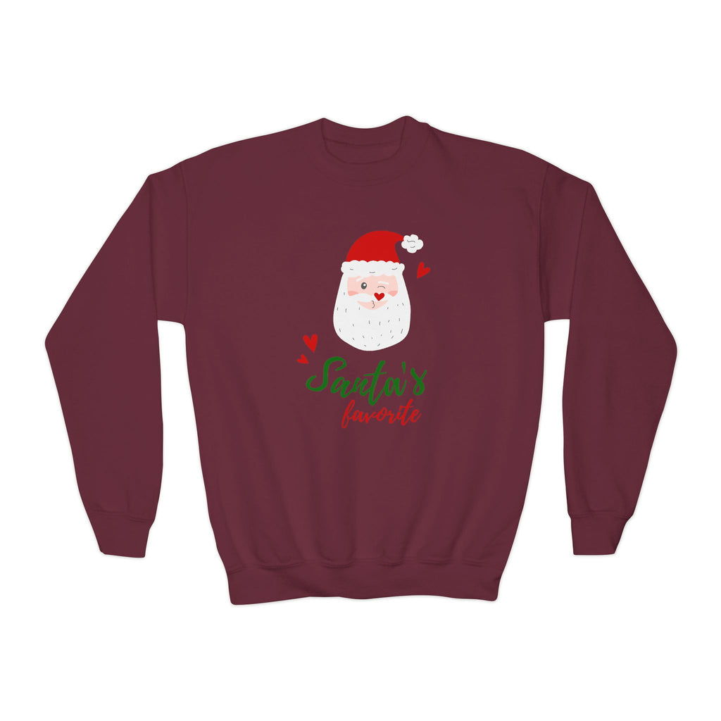 08 KIDS CHRISTMAS SWEATER