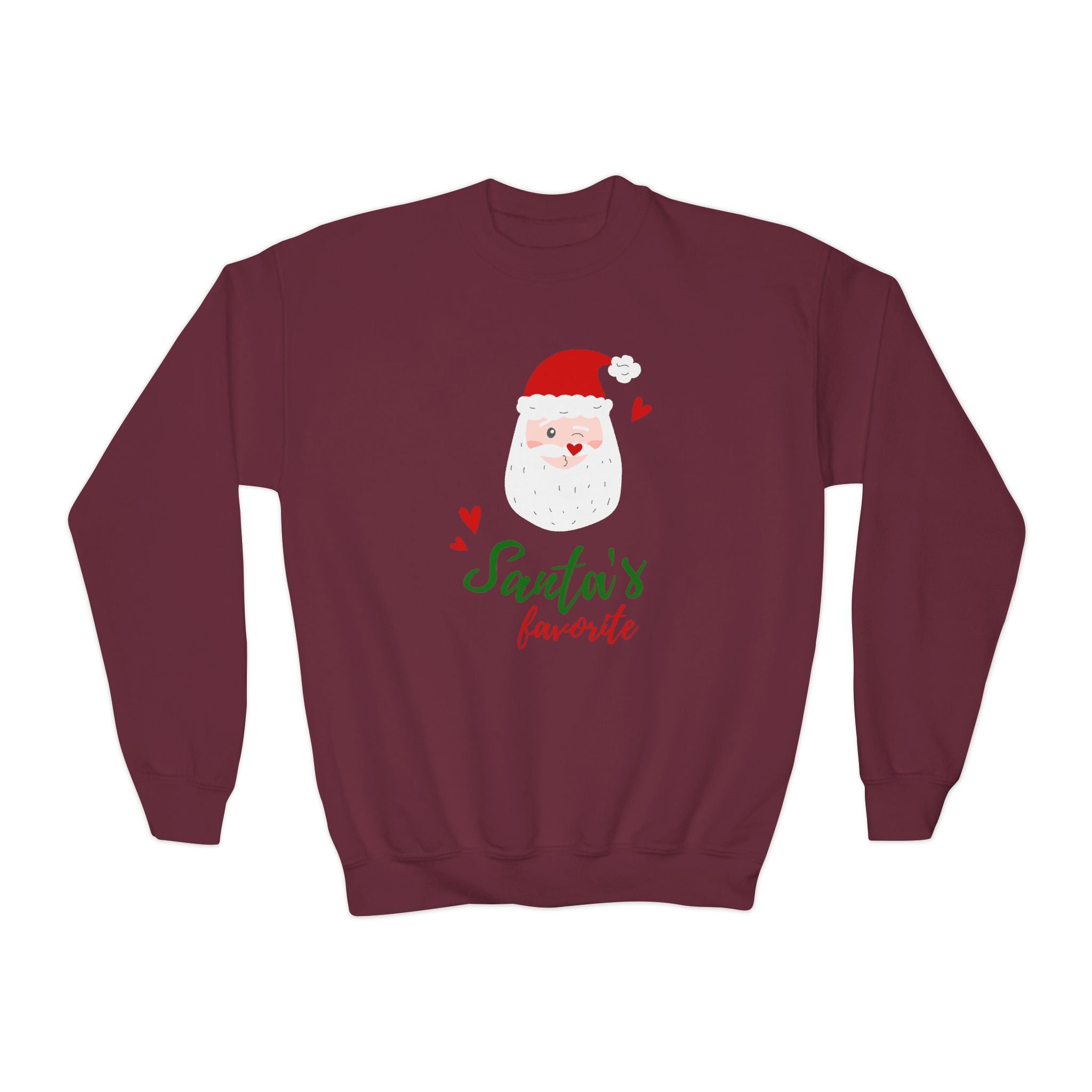 08 KIDS CHRISTMAS SWEATER