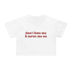 01 STATEMENT CROPPED TEE