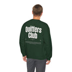 QUITTERS CLUB SWEATSHIRT