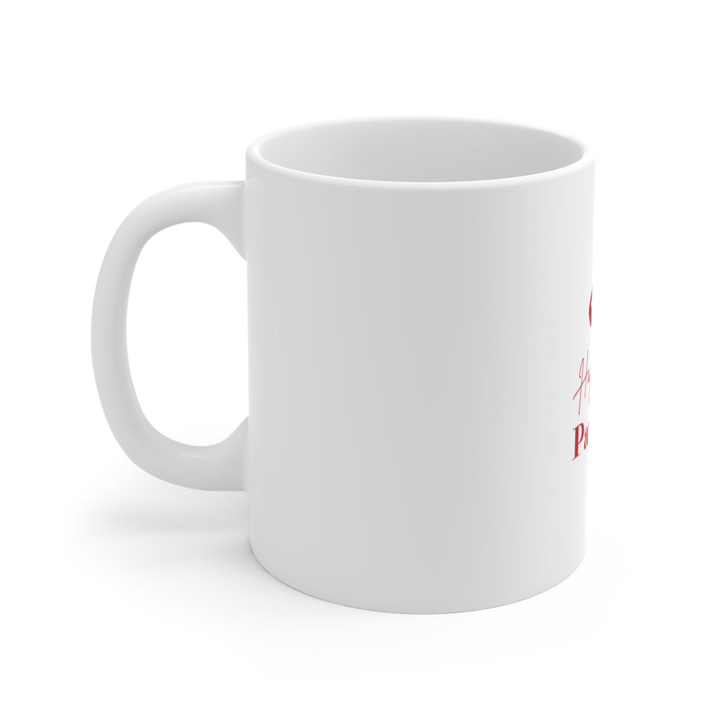 HOLIDAY CHEER MUG 11oz
