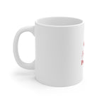 HOLIDAY CHEER MUG 11oz