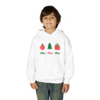 10 KIDS CHRISTMAS HOODIE