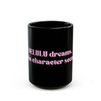 01 DELULU MUG 15oz/11oz