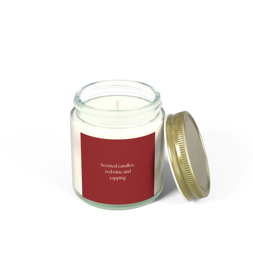 02 Scented Candles - Luxurious Home Fragrance (4oz, 9oz)