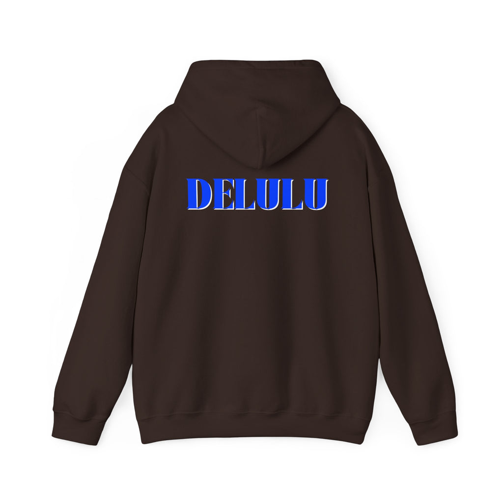 08 STATEMENT HOODIE DELULU