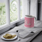 GIRLS CLUB MUG 11oz