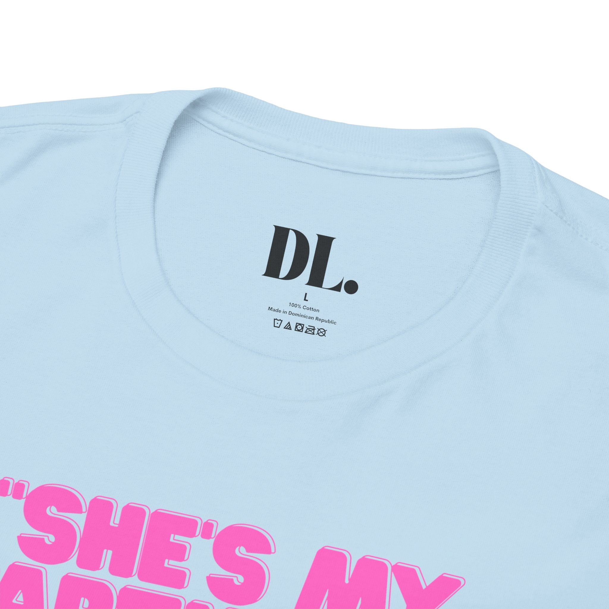 01 STATEMENT COTTON TEE