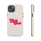 iPhone Case - Select size (iPhone 15 - 17)