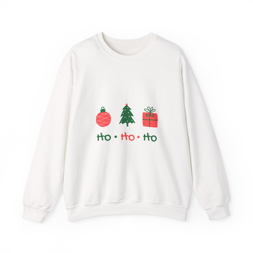 UGLY CHRISTMAS SWEATER
