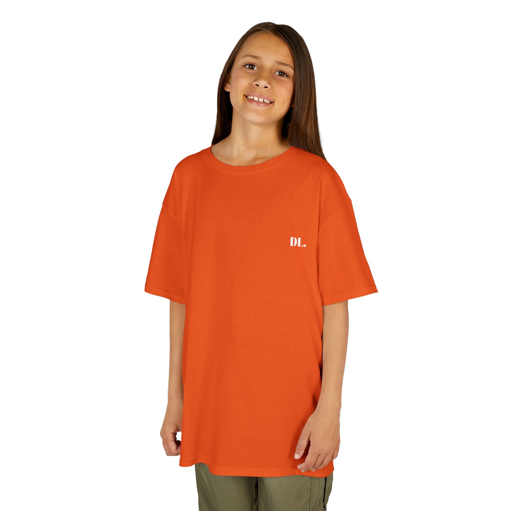 01 KIDS BASIC T-SHIRT