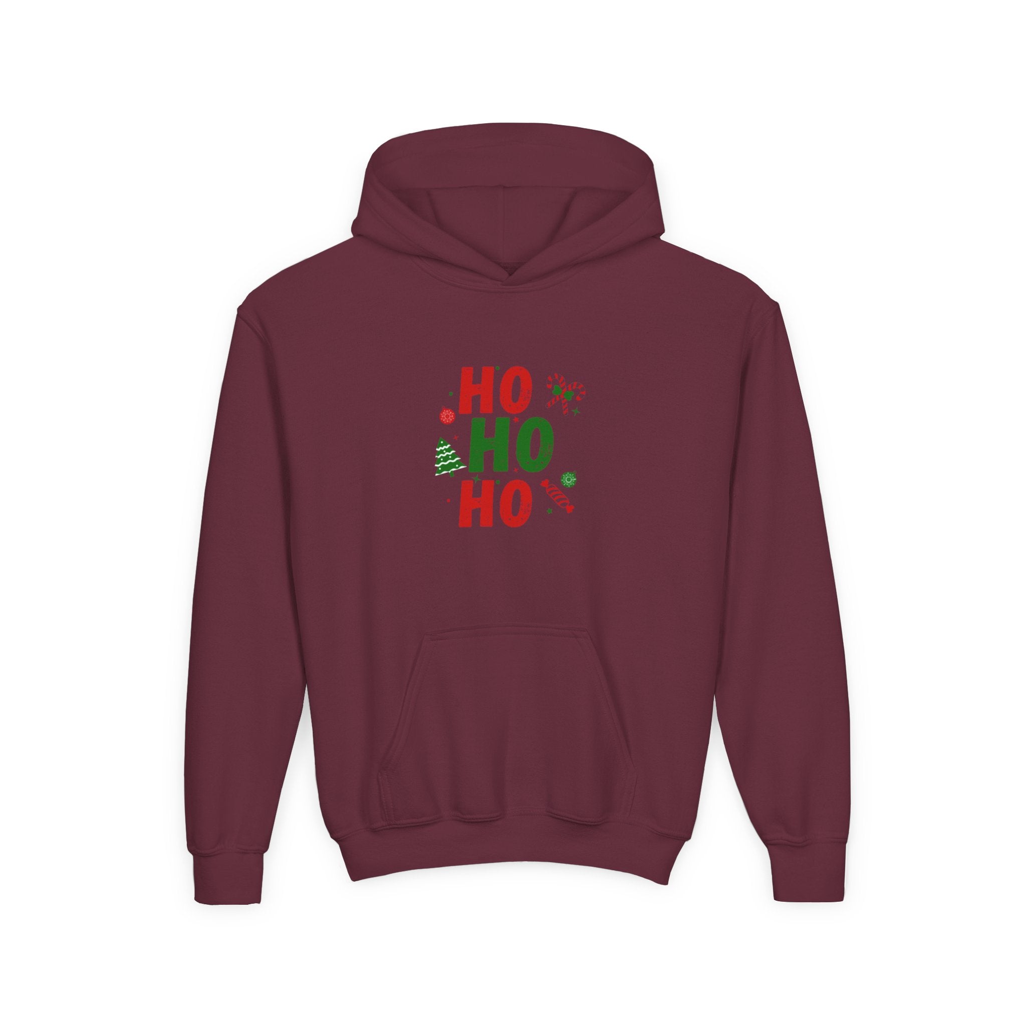 01 KIDS CHRISTMAS HOODIE